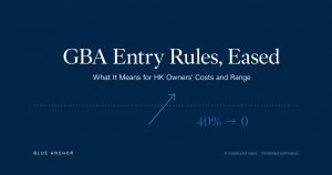 GBA Yacht Entry Rules Eased: What It Actually Means for HK Buyers' Costs and Cruising Range