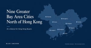 Southbound mainland yachts entering Hong Kong's berth-constrained market — a buyer-side analysis of what the GBA scheme means for berths and used-yacht prices