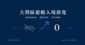 大灣區遊艇入境規則放寬——買方視角解讀擔保金取消對香港船東成本與航程範圍的實際影響